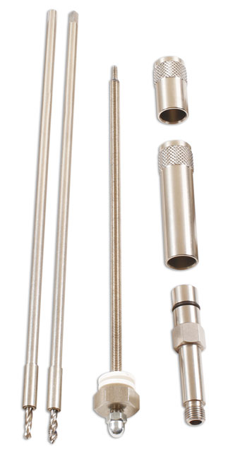 Laser 7735 Broken Glow Plug Tip Puller Kit M9 w/o cleaning tools